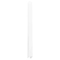 Nowoczesna LAMPA sufitowa DOHA 7137 Shilo metalowa tuba downlight do jadalni biały