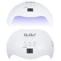 NeoNail Lampa do paznokci LED 18W/36 z wyświetlaczem