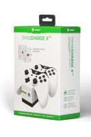 snakebyte Ładowarka Xbox One Twin:Charge X biała