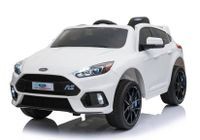 Auto na akumulator Ford Focus RS Białe