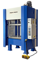 Prasa hydrauliczna 4 kolumny 50t PPMV-50 cztery RHTC