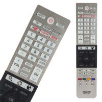 Pilot do Smart TV TOSHIBA | NETFLIX YouTube 3D Android