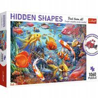 Puzzle Trefl 10676 Hidden Shapes 1060 elementów