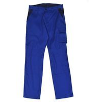 KUBLER Spodnie robocze XL Niebieski Nowy z metką Bawełna  Męski Odzież robocza