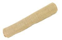 Tkanina jutowa JUTA bieżnik 200g 50cm sz. ROLKA 5 METRÓW