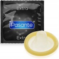 Pasante extra mocno lubrykowane prezerwatywy 10szt