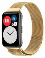 PASEK Bransoleta opaska do HUAWEI WATCH FIT stal