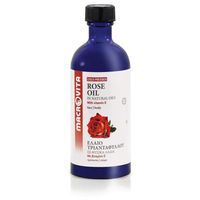 MACROVITA OLEJ RÓŻANY w naturalnych olejach tłoczony na zimno z witaminą E 100ml