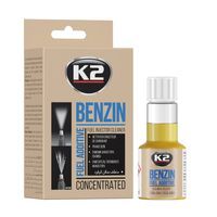 K2 Benzin formuła do czyszczenia wtrysków wtryskiwaczy silników benzynowych 50ml