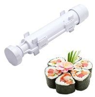 Maszynka do robienia Sushi TUBA do zawijania Roller biały AG632