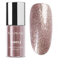 NEONAIL Lakier hybrydowy SIMPLE ONE STEP color protein 7,2ml 9458 Incredible