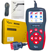 Vgate VR800 Interfejs diagnostyczny Tester OBD2 PL