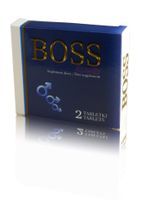 Boss Energy Ginseng Tabletki Na Erekcję Dla Mężczyzn