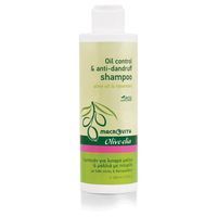 MACROVITA OLIVE-ELIA szampon przeciwłupieżowy z bio-oliwą i rozmarynem 200ml