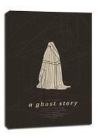 A Ghost Story II – obraz na płótnie 20x30 cm