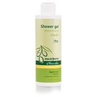 MACROVITA OLIVE-ELIA VANILLA żel pod prysznic z bio-oliwą i wanilią 200ml