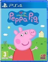 Moja Znajoma Świnka Peppa PS4