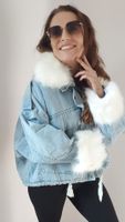 KURTKA JEANS MARSELA