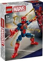 Klocki Super Heroes 76298 Figurka Iron Spider-Mana Lego