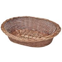 Wiklinowy kosz dla psa/kosz dla zwierzaka 50 cm