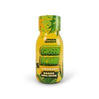 Green Bomb Hemp Shot Lemonade 1150mg 100ml Extra Chill Out
