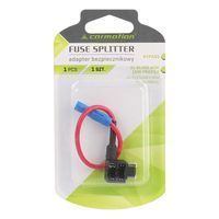 Adapter bezpiecznikowy MINI NISKI PROFIL x2 (BYPASS)