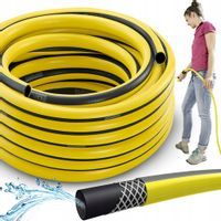 Wąż ogrodowy KARCHER mocny 3 warstwy 1/2" 20m 26451380