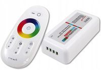 Sterownik kontroler z Touch Padem LED RGB 12/24V + Pilot RF 2,4GHz