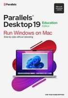 Parallels Desktop for Mac Standard  - 1 rok EDU