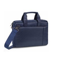 Torba na laptop 13,3" RIVACASE Central 8221 Granatowa