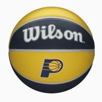 Piłka koszowa Wilson NBA Tribute Ind Pacers WTB1300XBIND 7