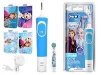 SZCZOTECZKA ELEKTRYCZNA ORAL-B VITALITY + KOŃCÓWKA