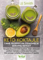 (e-book) Keto koktajle i inne przepisy na osiągnięcie zdrowej ketozy