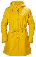 Helly Hansen damski płaszcz przeciwdeszczowy W Kirwall II Raincoat 53252 344 XL