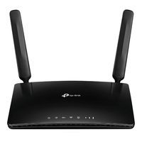 Router TP-Link Archer MR600 3G/4G (LTE) 4xLAN Czarny Play