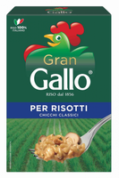 RISO GALLO Ryż do Risotto Gran Gallo 500 g