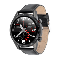 Smartwatch Sportowy Pulsometr Powiadominia Zegarek IP68 WL13 Watchmark