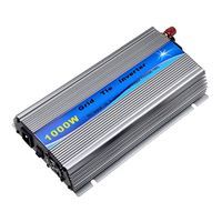 Inwerter Sieciowy Solarny Panel słoneczny AC190V - 260V 36V 1000W