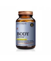 Body Detox 90 kaps - Doctor Life