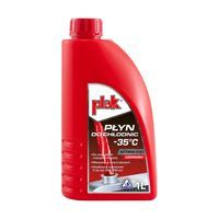Płyn płyn do chłodnic Plak Autorad G12+ 1L