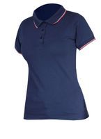 Koszulka polo damska 190g/m2, granatowa, "3xl", ce, lahti