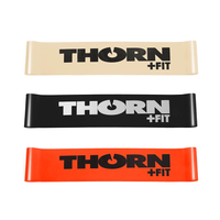 Thorn Fit - Zestaw taśm resistance band - gumy treningowe