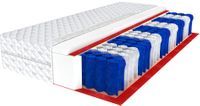 Materac 80x200 kieszenie 9 stref DINO Wysokość 14 cm