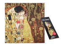 Ściereczka do okularów - G. Klimt, Pocałunek (CARMANI)
