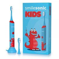 Szczoteczka soniczna dla dzieci Smilesonic KIDS + kalendarz mycia