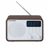 Radioodtwarzacz przenośny FM/BT/USB/AUX PP7BT