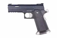 Replika pistoletu Hi-Capa 4.3 Force Allosaurus - czarna