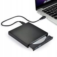 Napęd CD-R/DVD-ROM/RW COMBO zewnętrzny USB