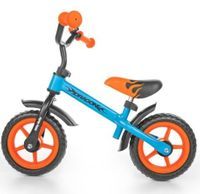 ROWER ROWEREK BIEGOWY DRAGON BLUE ORANGE #B1