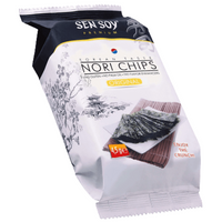 Chipsy Nori Original z solą 4,5g - Sen Soy